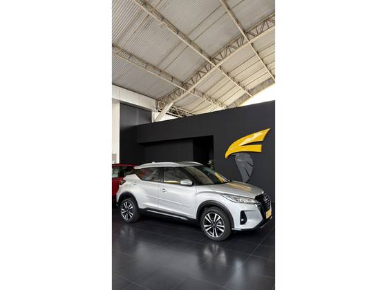 NISSAN KICKS 1.6 16V FLEXSTART ADVANCE XTRONIC